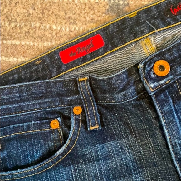 🍄Adriano Goldschmied AG Jeans - The Angel 29R🍄 - Picture 7 of 9